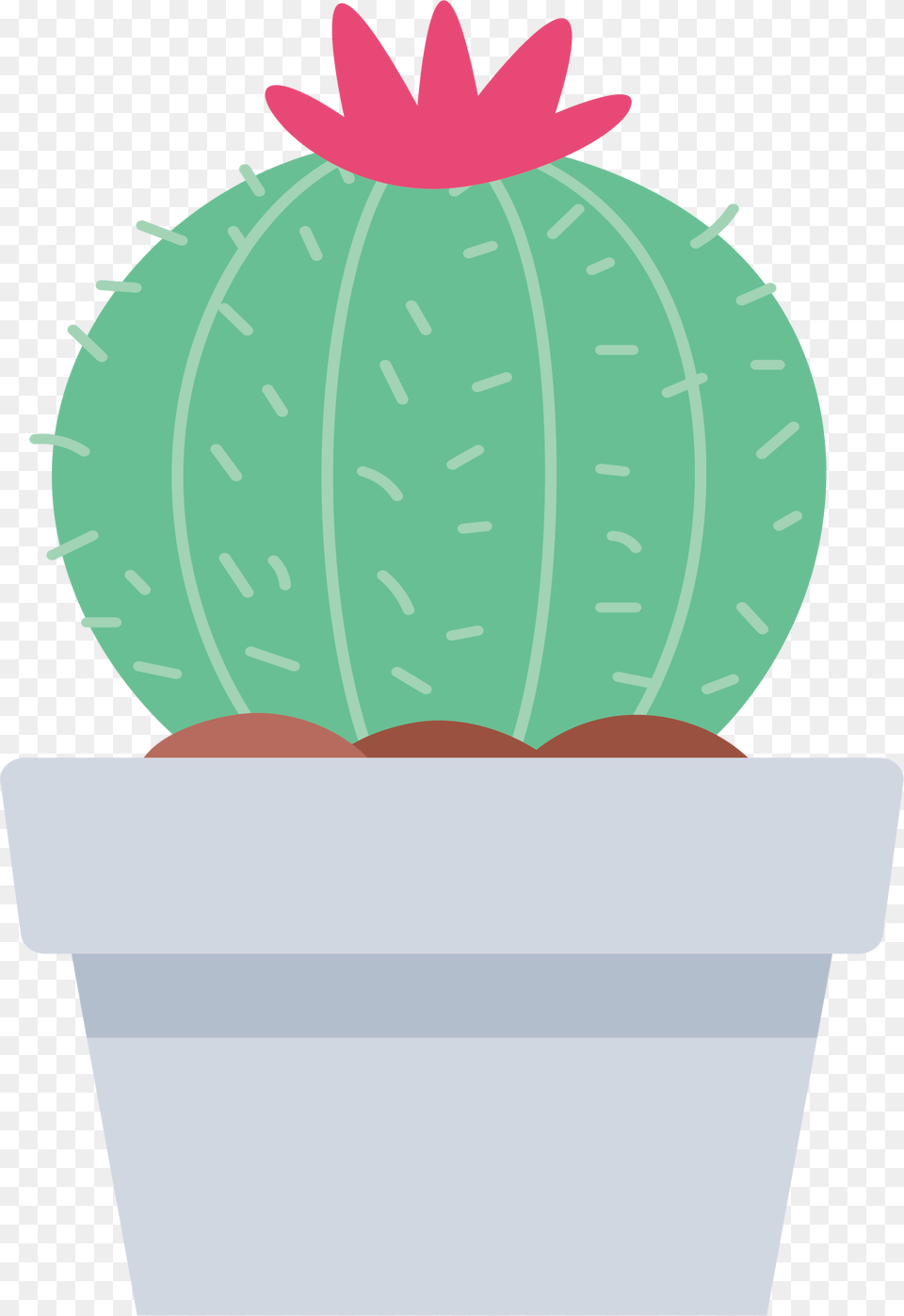 Cactaceae Euclidean Vector Clip Art Vector Cactus Transparente, Plant, Potted Plant, Ammunition, Grenade Png Image