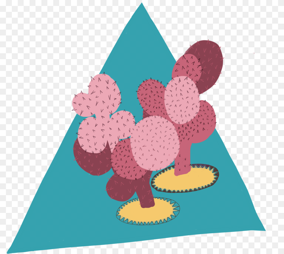 Cacti Cactus Vippng Illustration, Clothing, Hat, People, Person Free Png Download