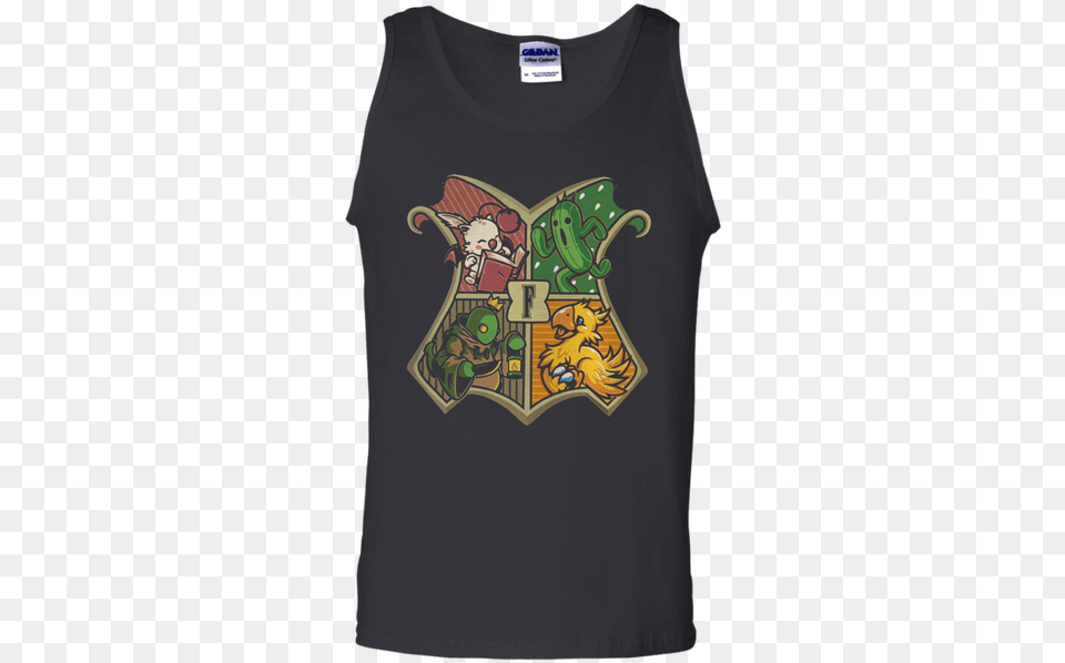 Cactuar Chocobo Moogle And Tonberry I39m Gamer Shirt Help More Bees Plant More Trees, Clothing, T-shirt, Tank Top Free Png
