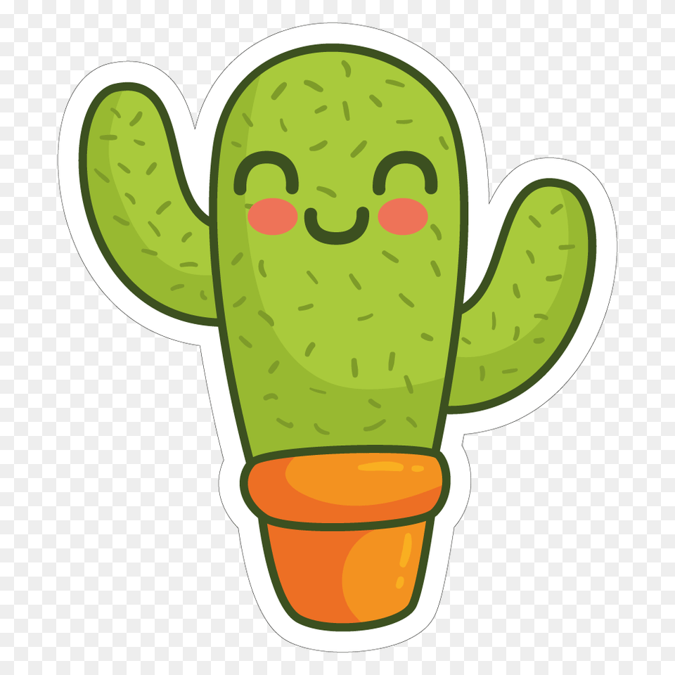 Cactus, Plant, Dynamite, Weapon Png Image