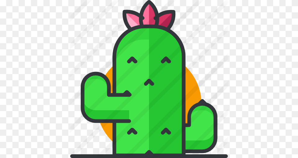 Cactus, Green, Dynamite, Weapon Png Image