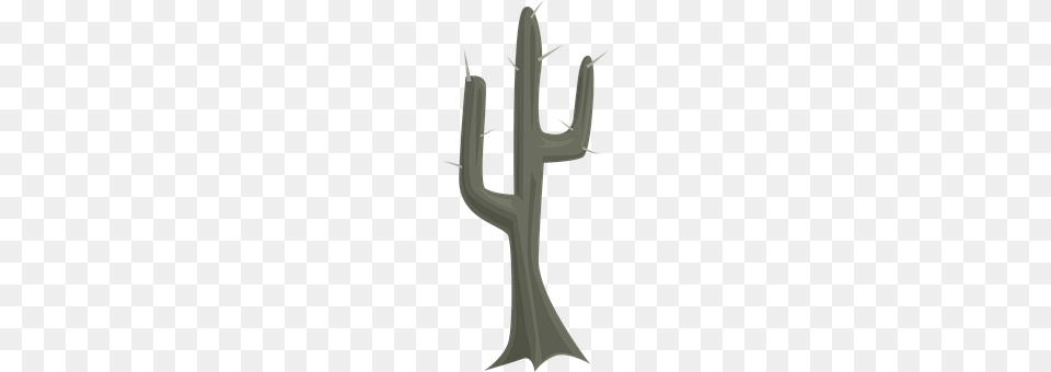 Cactus Cross, Symbol, Plant Png Image
