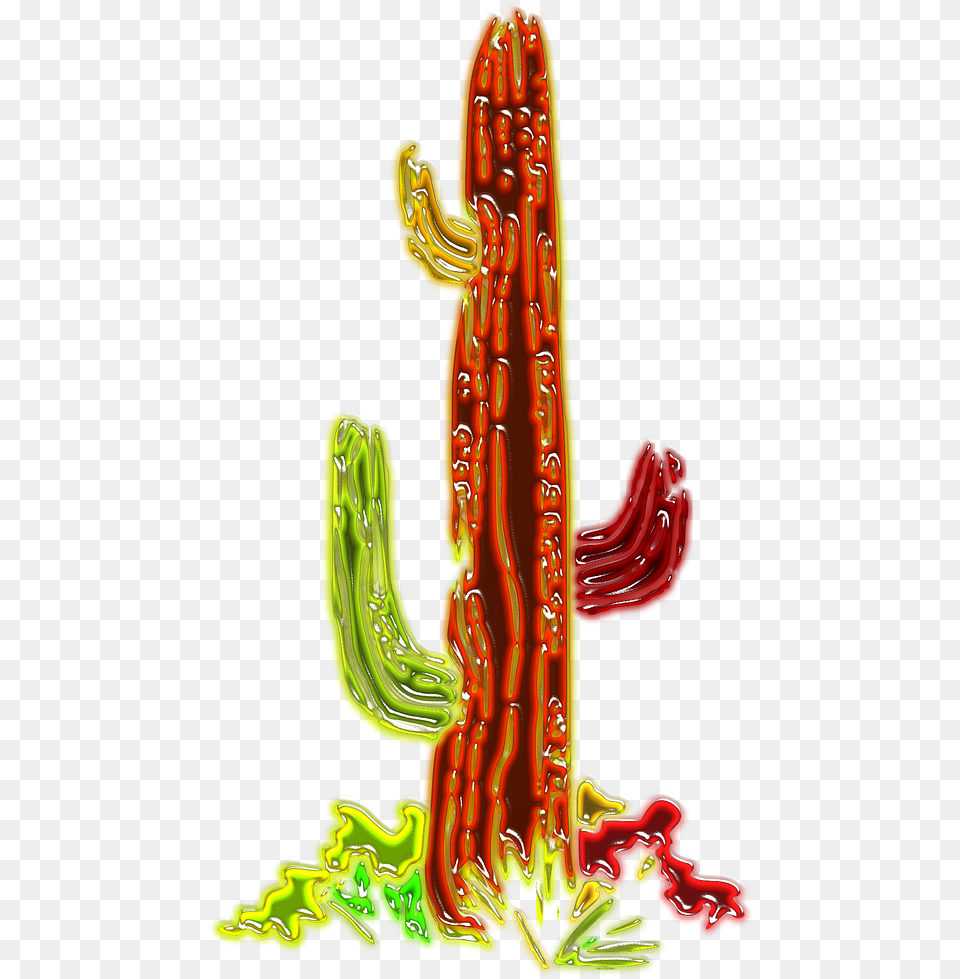 Cactus, Plant Free Transparent Png