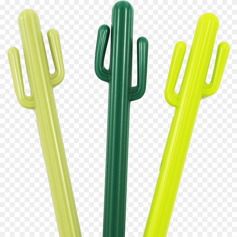 Cactus Caneta De Cacto, Cutlery, Smoke Pipe Free Png Download