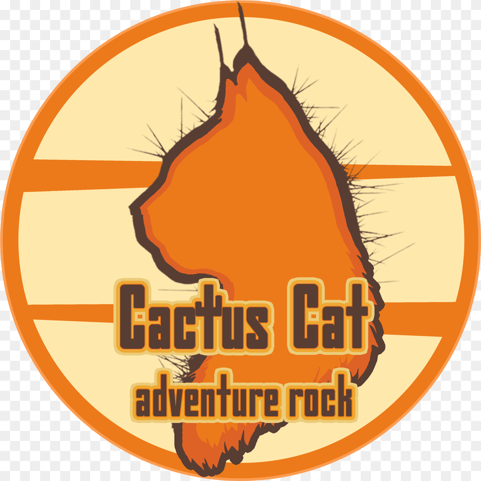 Cactus Cat Awesome Face, Nature, Outdoors, Sky, Logo Free Png