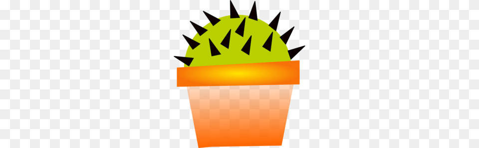 Cactus Clip Art, Plant, Potted Plant, Food, Produce Free Png