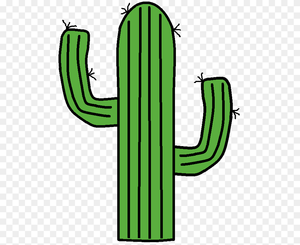 Cactus Clip Art, Plant, Cross, Symbol, Dynamite Free Png Download