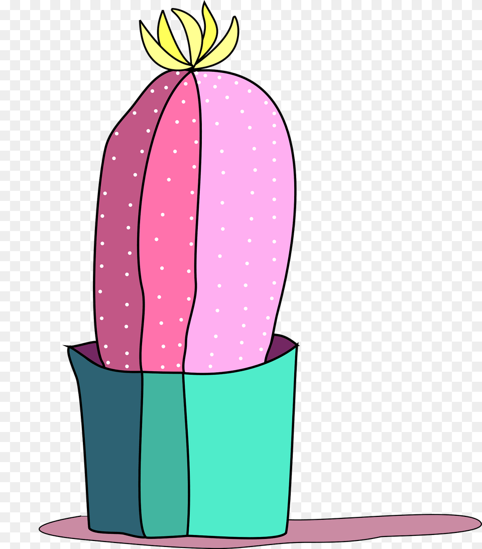 Cactus Clipart, Dynamite, Weapon Free Png Download