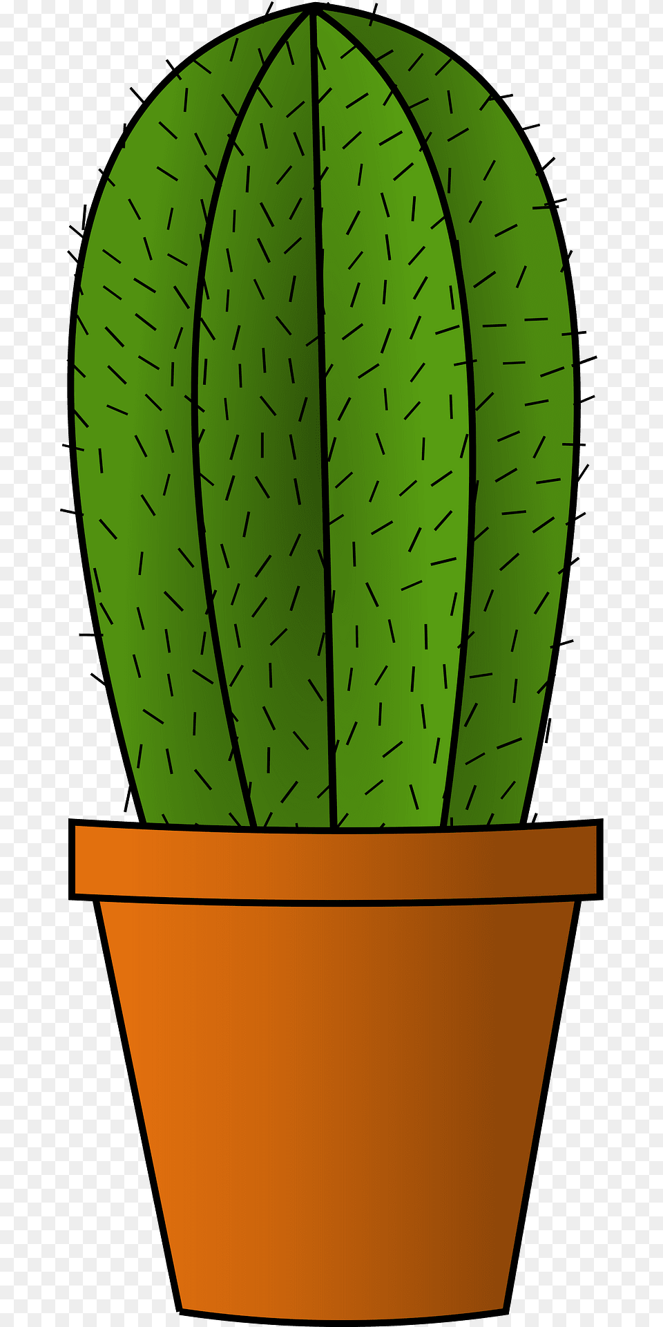 Cactus Clipart, Plant Png