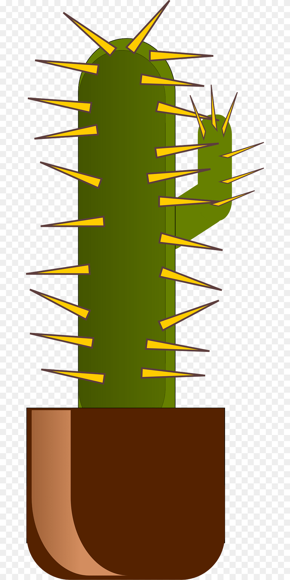 Cactus Clipart, Plant Png