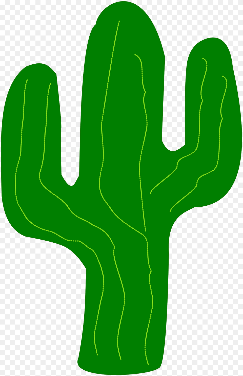 Cactus Clipart, Green, Plant Free Transparent Png