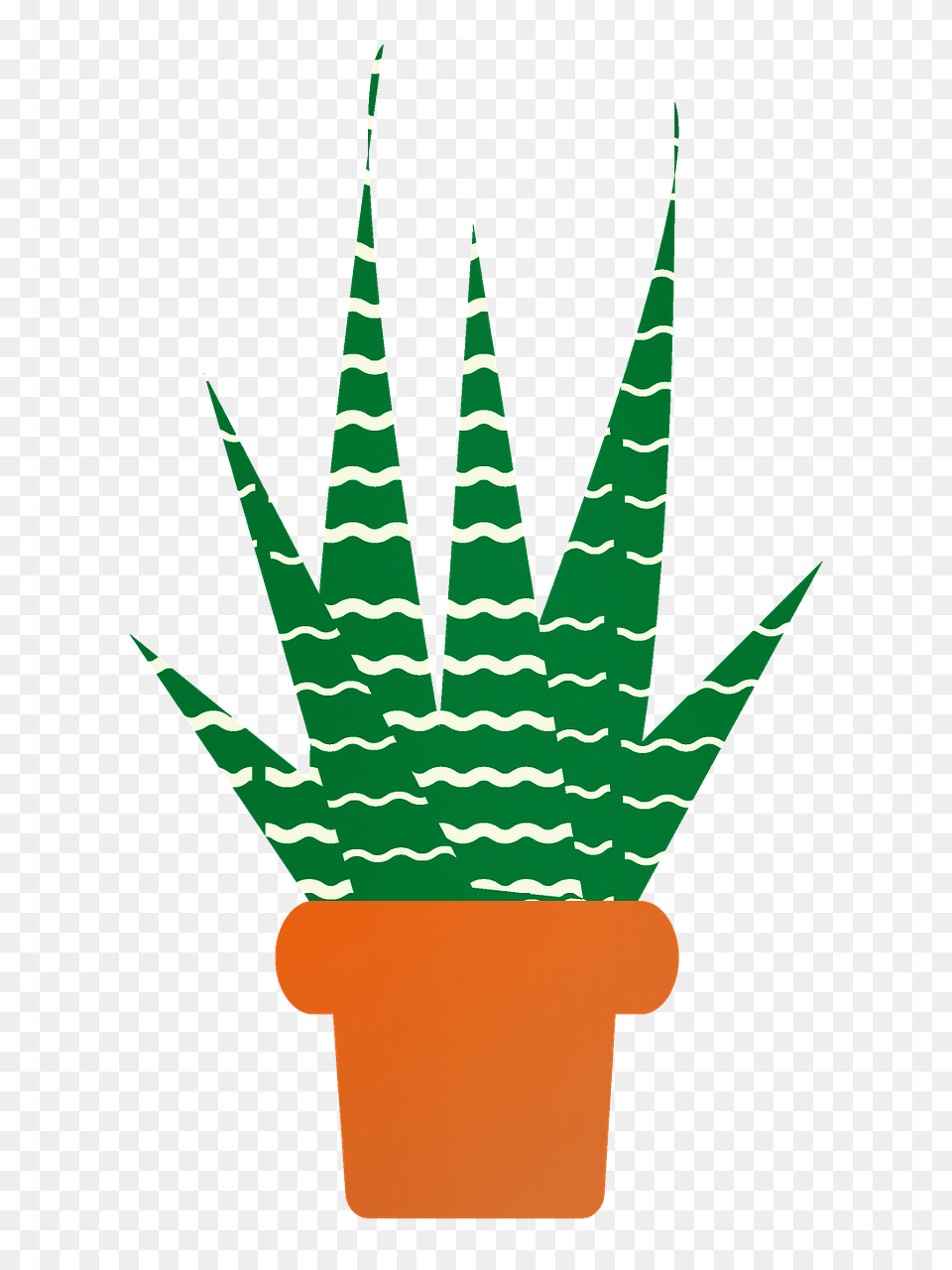 Cactus Clipart, Plant, Potted Plant, Aloe, Leaf Png