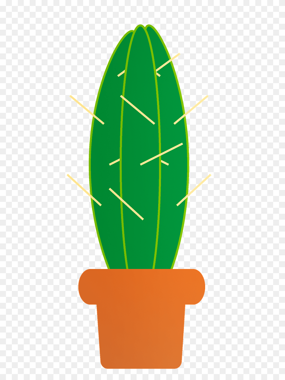 Cactus Clipart, Plant Free Png Download