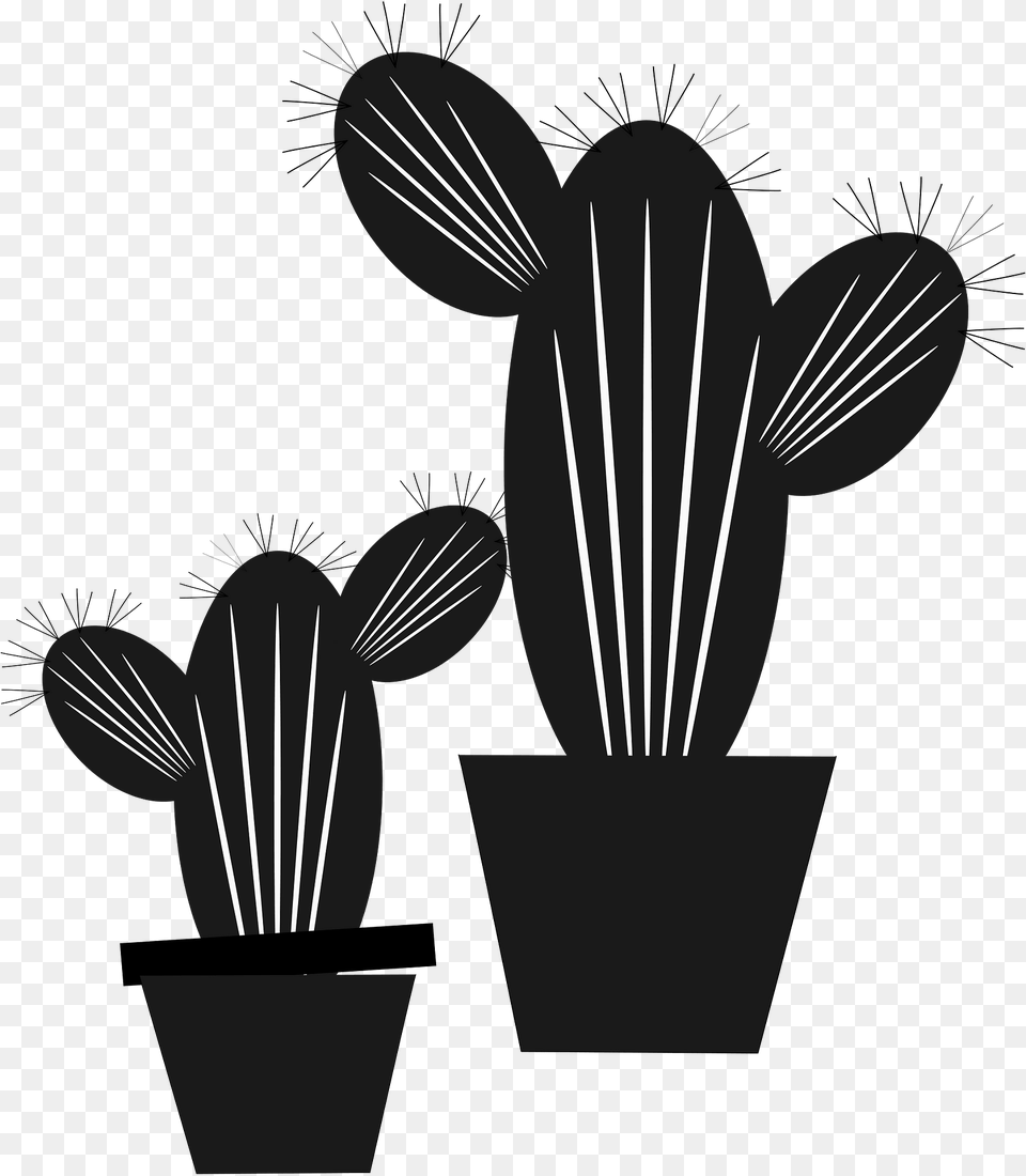 Cactus Clipart, Plant Png Image