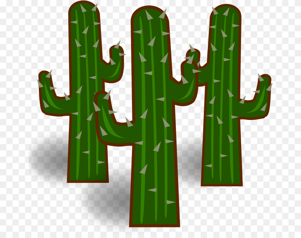 Cactus Clipart Background Clipart Cactus, Plant, Person Free Transparent Png