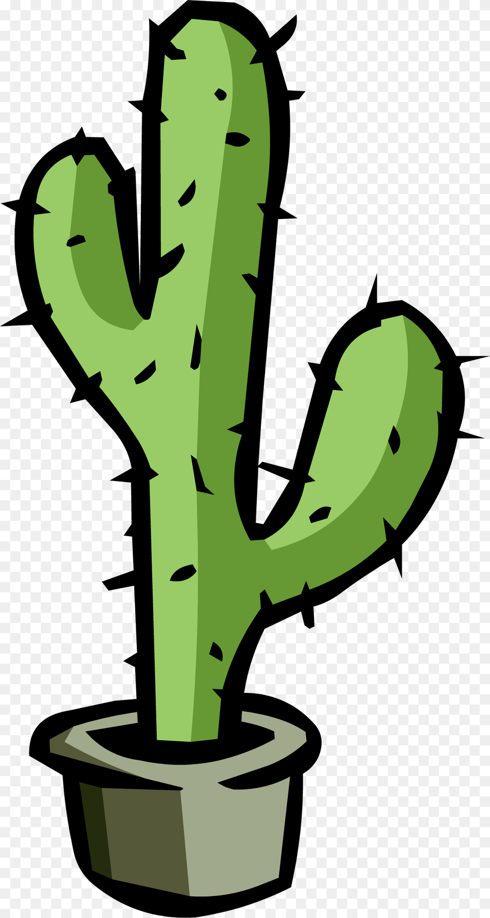 Cactus Clipart Cactus Clip Art, Plant, Cross, Symbol Free Png Download