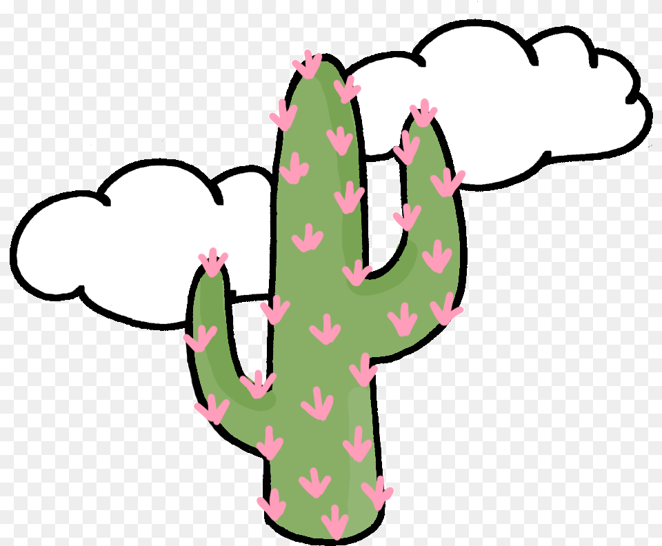 Cactus Clipart Gif Gif Cactus Clipart, Plant, Baby, Person Free Png
