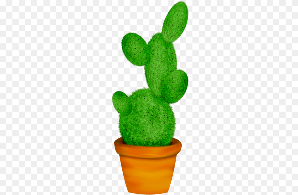 Cactus Clipart Potted Cactus Plant Clipart, Potted Plant Free Png