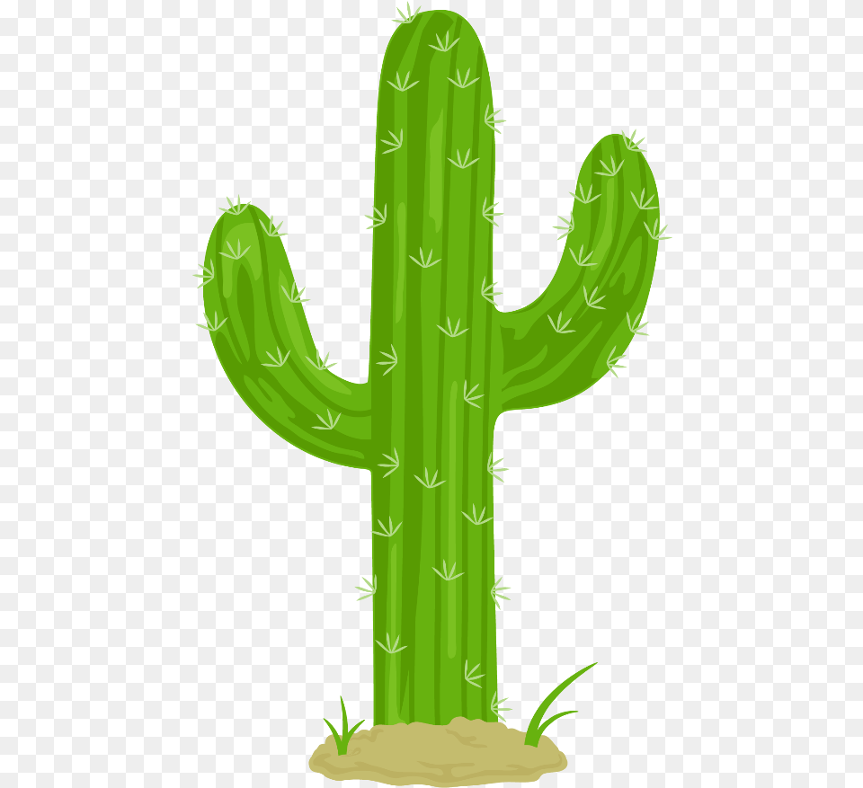 Cactus Clipart Wild West Cactos De Cowboy, Plant, Cross, Symbol Free Png