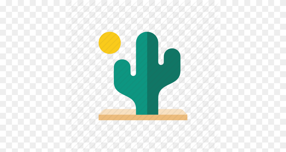 Cactus Desert Icon, Clothing, Glove Png Image