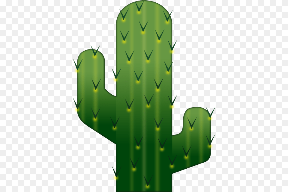 Cactus Emoji, Plant, Food, Ketchup Png Image