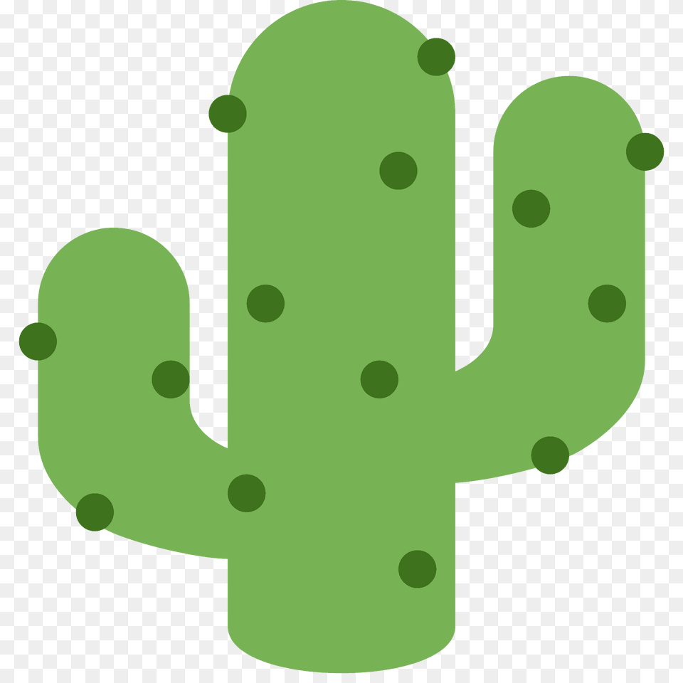 Cactus Emoji Clipart, Plant Free Transparent Png