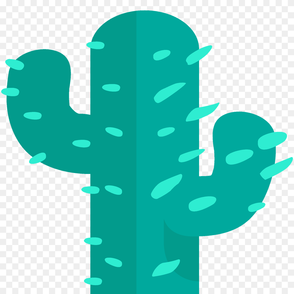 Cactus Emoji Clipart, Plant Png