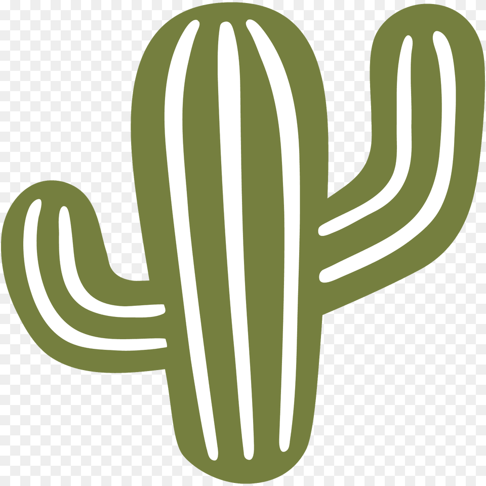 Cactus Emoji Clipart, Plant Free Png