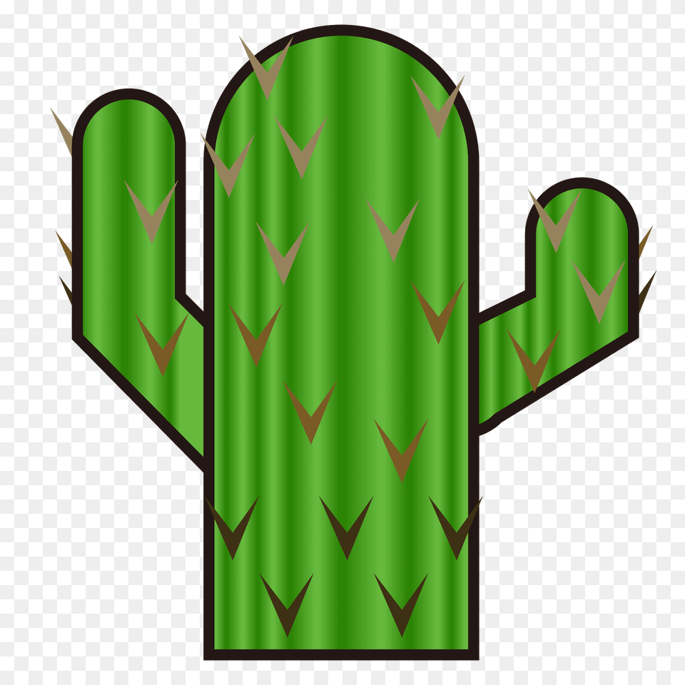 Cactus Emoji Clipart, Plant, Dynamite, Weapon Free Png