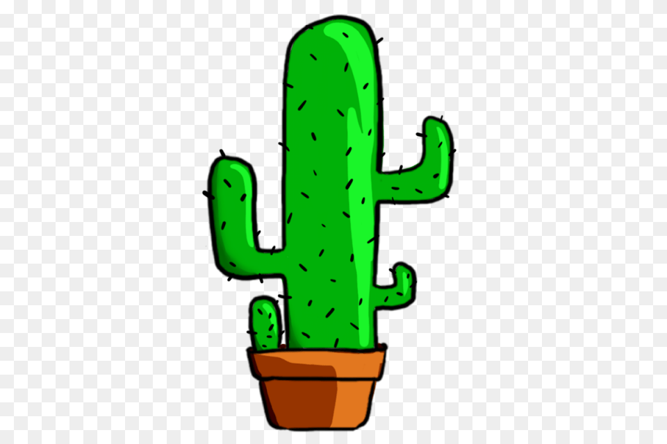 Cactus Green Plant And For Download Free Transparent Png