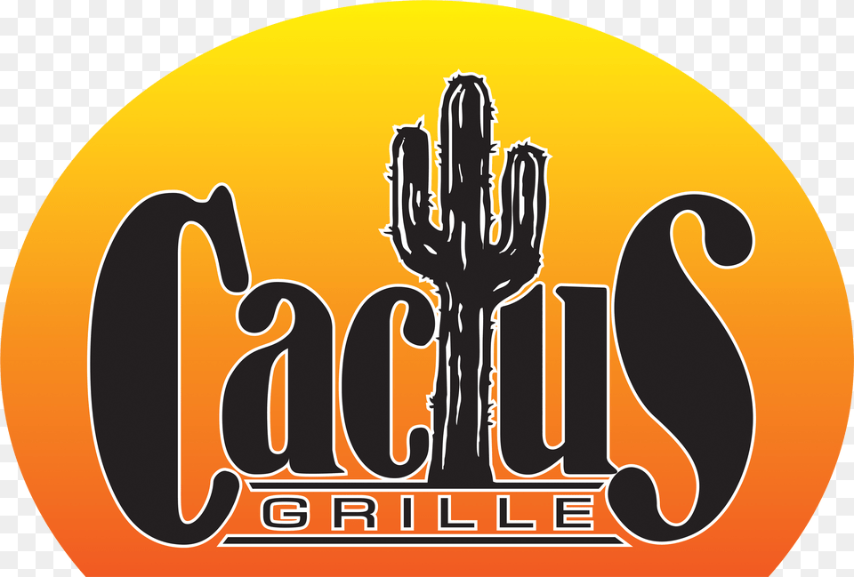 Cactus Grille Loveland, Logo, Person Free Transparent Png