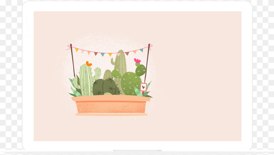 Cactus Hd Wallpaper Prickly Pear, Plant, Potted Plant, Flower Png