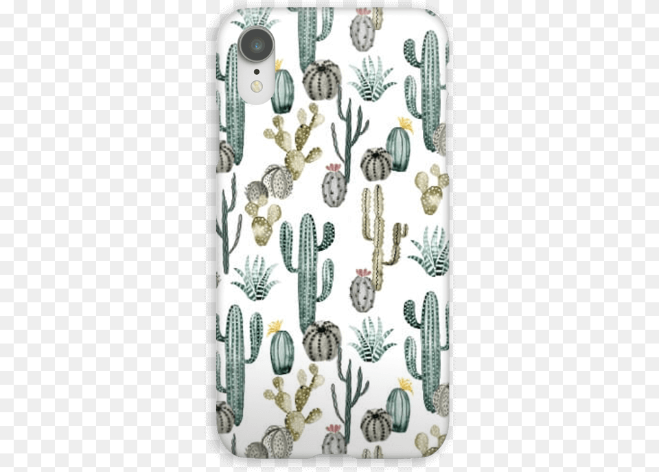 Cactus Heaven Case Iphone Xr Thorns Spines And Prickles, Plant Free Png