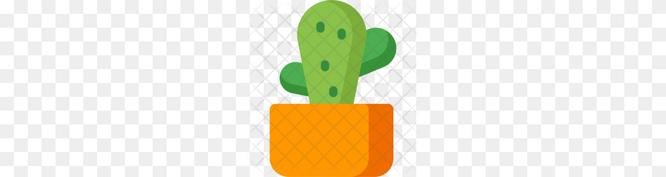 Cactus Icon, Food Free Transparent Png