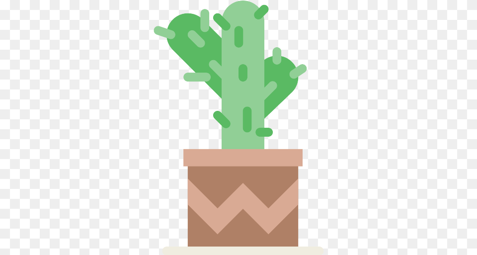 Cactus Icon Icon, Plant, Potted Plant, Baby, Person Png Image