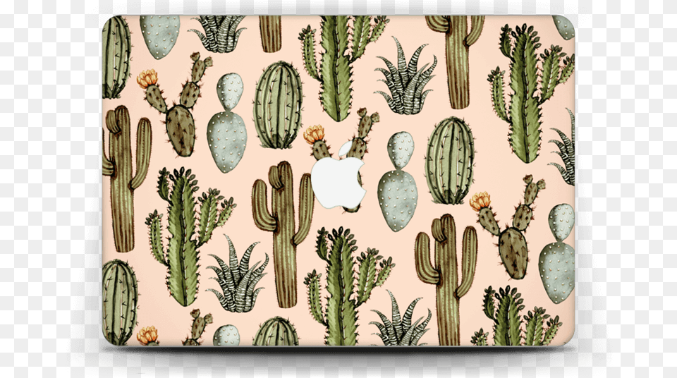 Cactus Mix Skin Macbook Air 13 Cactus, Plant Free Png Download
