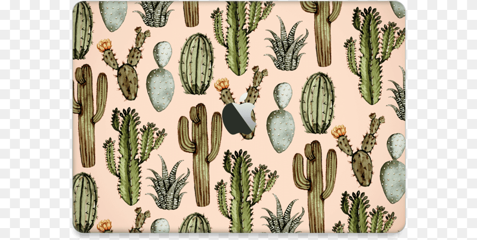 Cactus Mix Skin Macbook Air 2018 Iphone, Plant Free Transparent Png