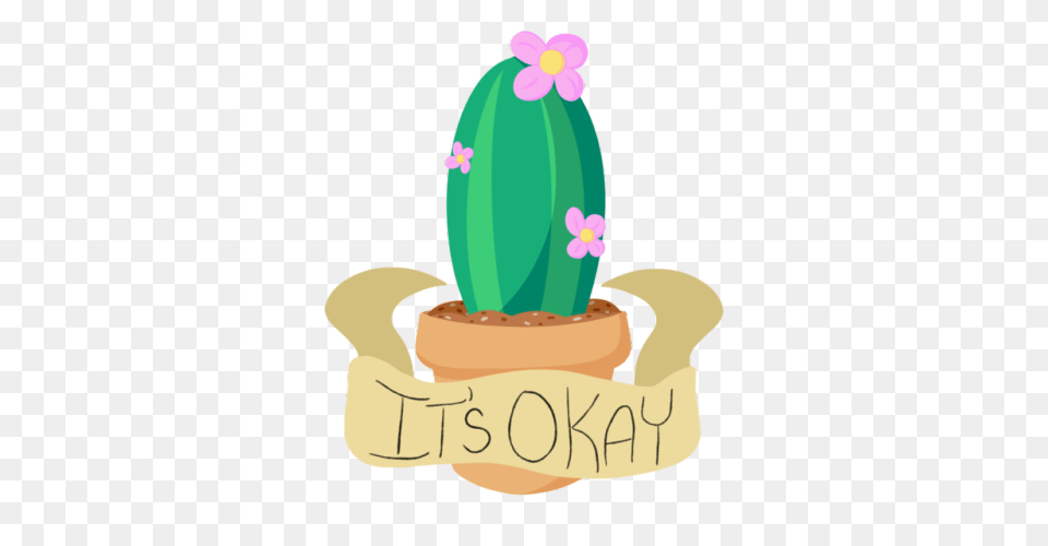 Cactus Parent Tumblr, Plant Free Png