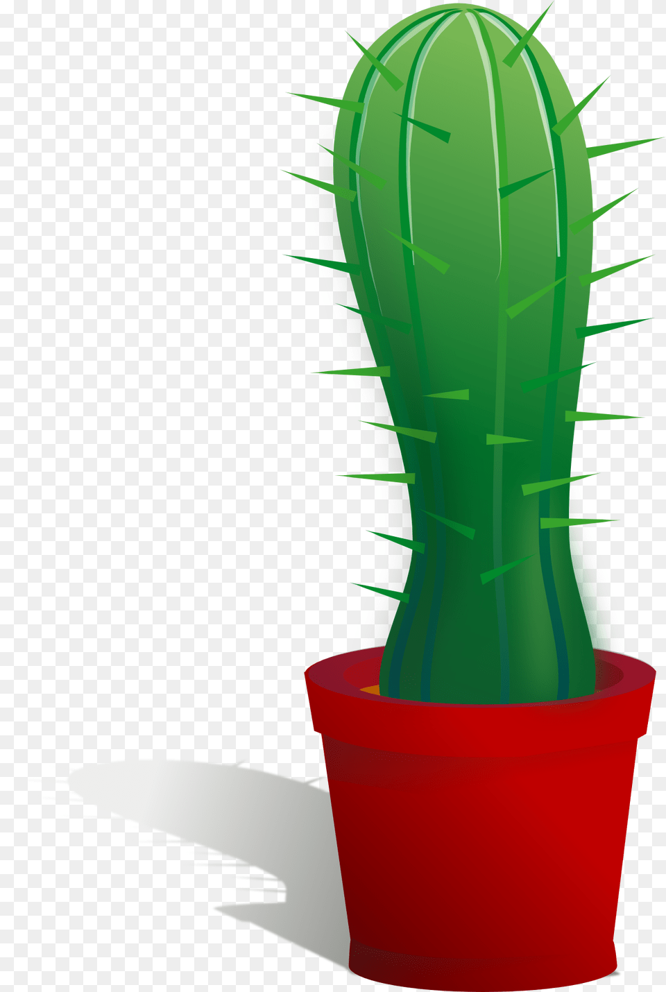 Cactus Plant In A Pot, Dynamite, Weapon Free Transparent Png