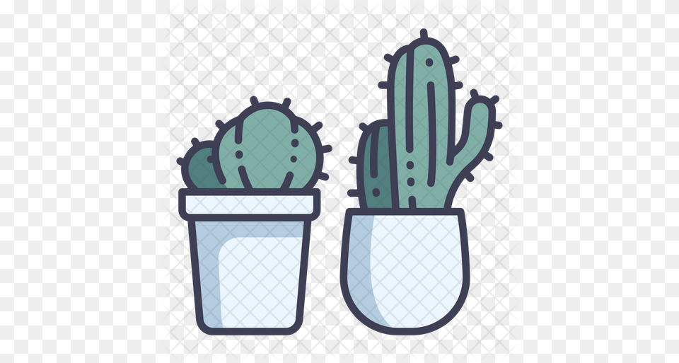 Cactus Pot Icon Illustration, Clothing, Glove, Light Free Png