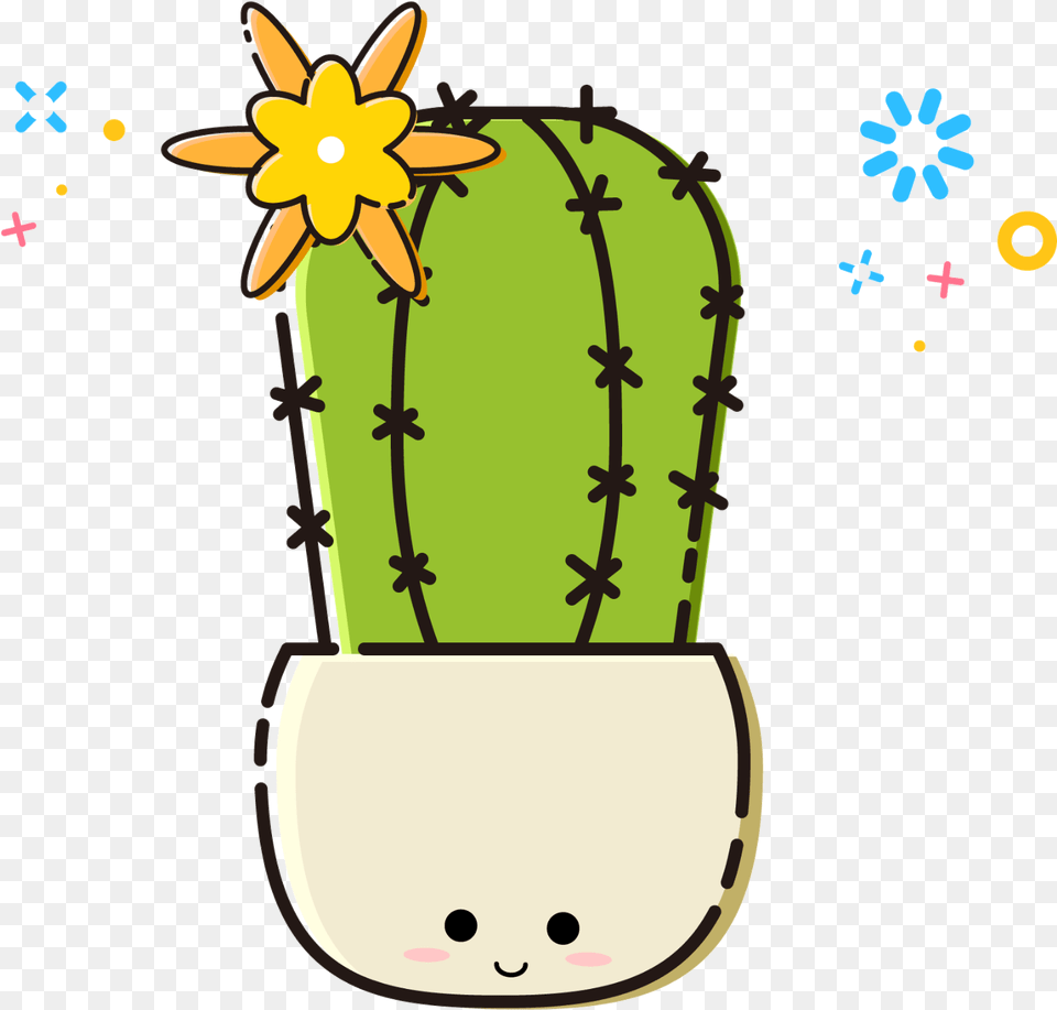 Cactus Remixit Sccacti Cacti, Plant Png