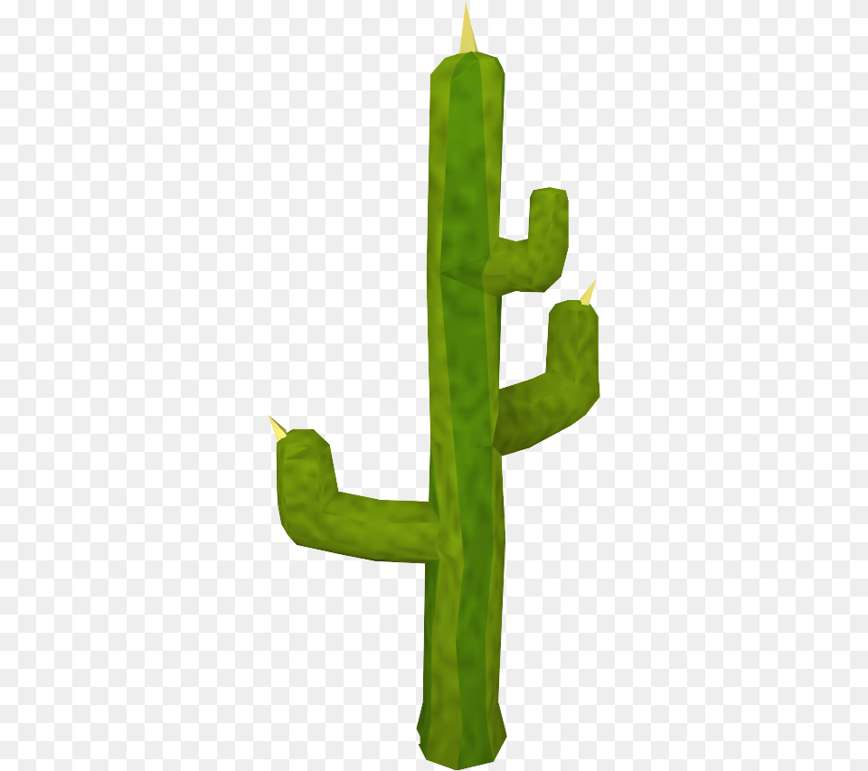 Cactus Runescape Cactus, Plant, Cross, Symbol Png