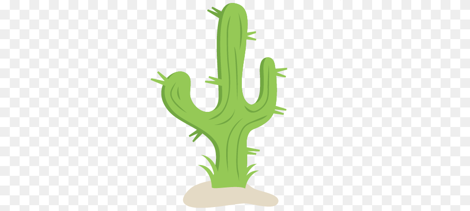 Cactus Scrapbook Cute Clipart For Silhouette, Plant, Animal, Lizard, Reptile Free Transparent Png