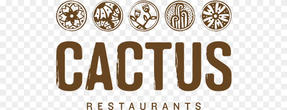 Cactus Transactional Junction Logo, Bronze, Machine, Wheel, Text Png Image