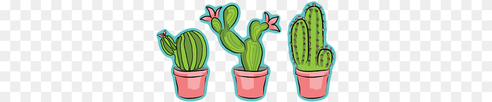 Cactus Tumblr Transparent Clipart Cactus, Plant, Dynamite, Weapon Png