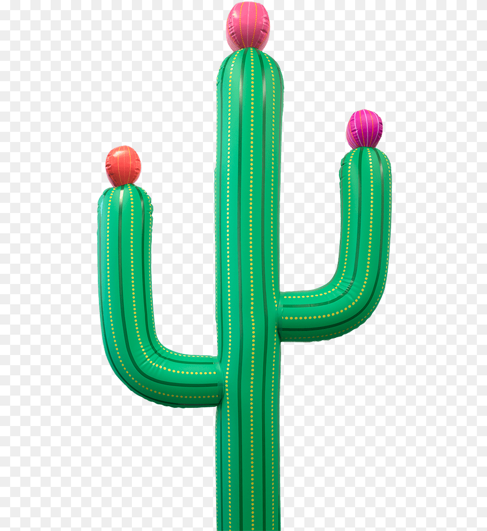 Cactuslab Inflatable Hero Kaktus Design, Cactus, Plant, Balloon Png Image