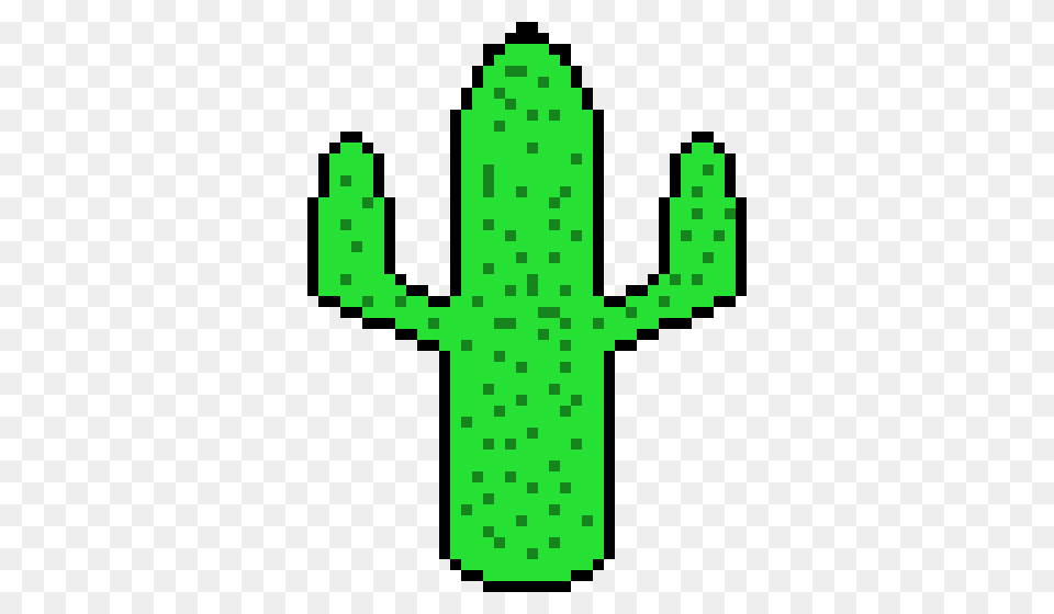 Cacyus Pixel Art Maker, Cross, Symbol, Cactus, Plant Png