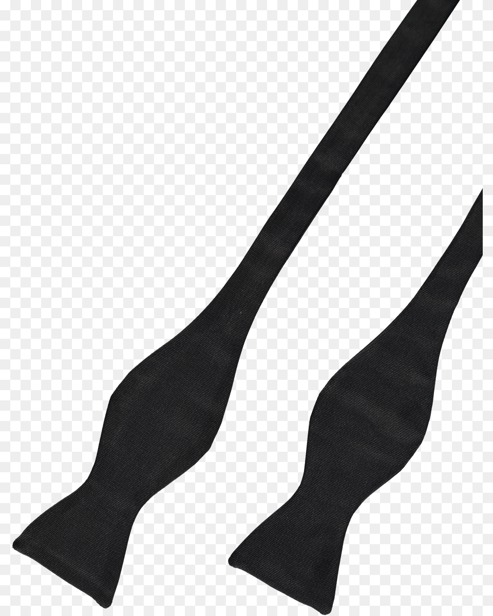 Cad Amp The Dandy Self Tie Black Grosgrain Bow Tie Tights, Accessories, Formal Wear, Strap, Sword Png