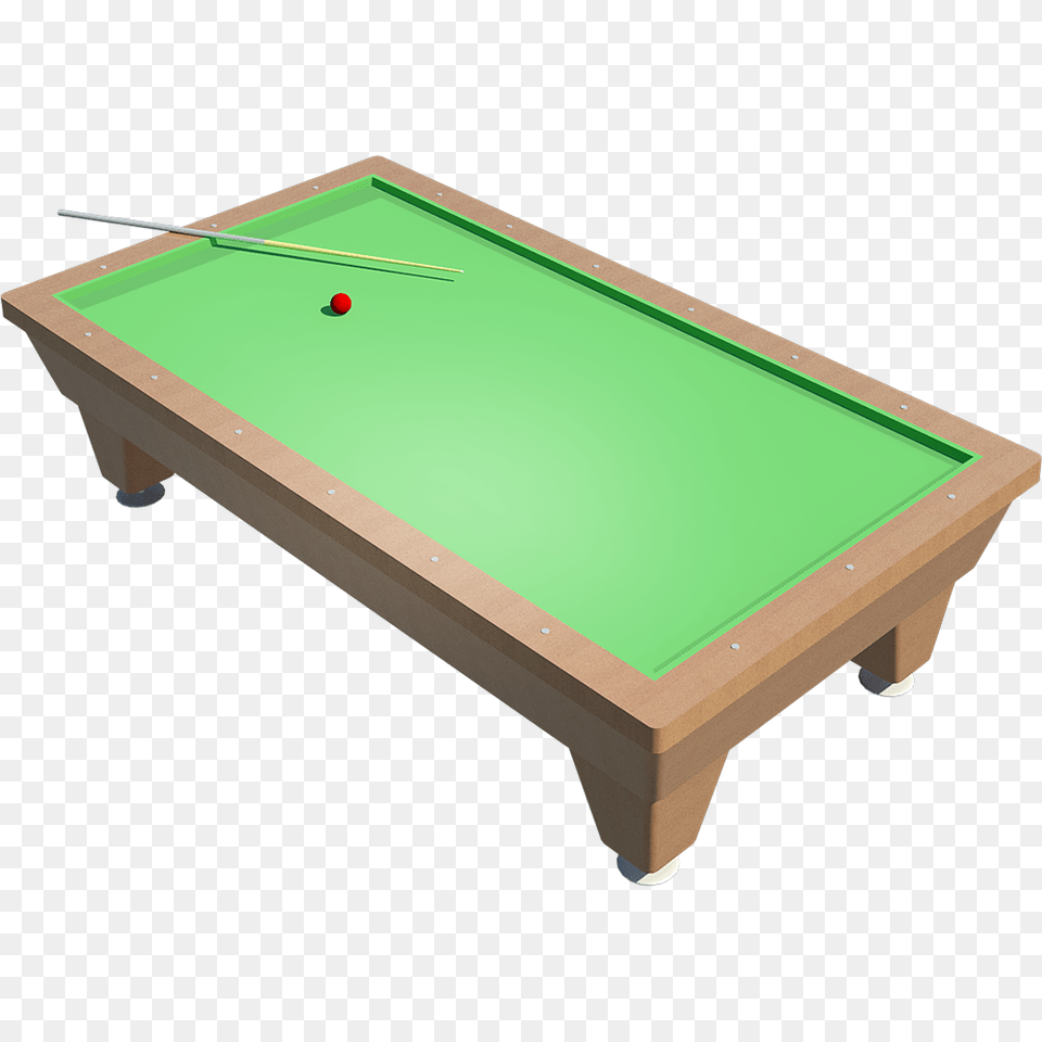 Cad And Bim Object, Billiard Room, Furniture, Indoors, Pool Table Free Png Download