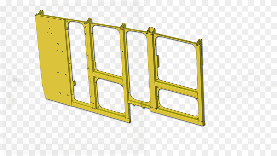 Cad Assembly Animation Slide 16 Animation, Fence, Bulldozer, Machine, Door Png